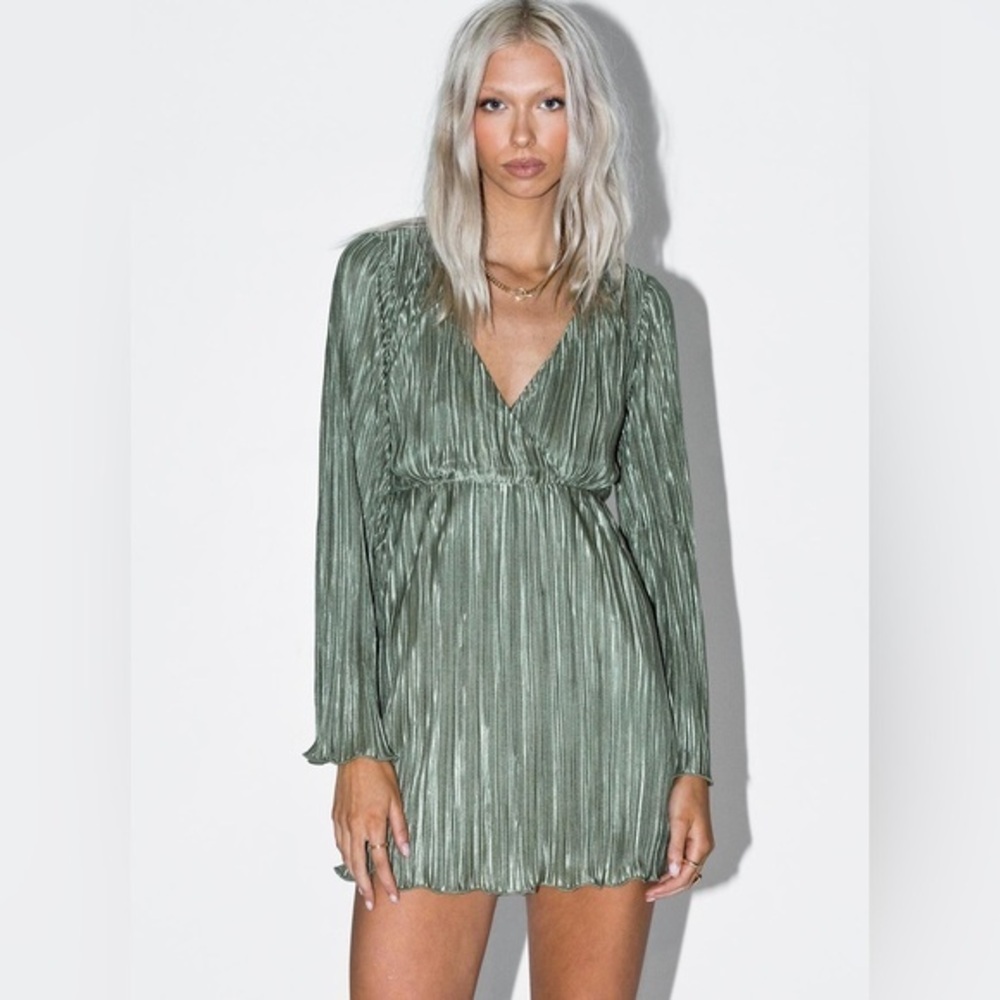 PRINCESS POLLY CINDIE MINI DRESS